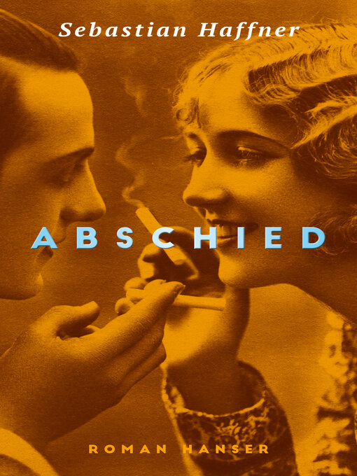 Title details for Abschied by Sebastian Haffner - Wait list